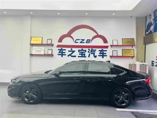 Honda Inspire 2024 купить из Китая, цена 3 175 000 ₽ — Suifenhe Auto