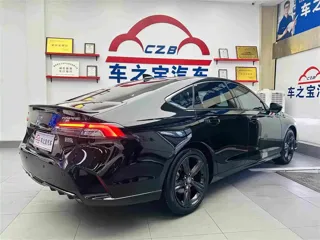 Honda Inspire 2024 купить из Китая, цена 3 175 000 ₽ — Suifenhe Auto