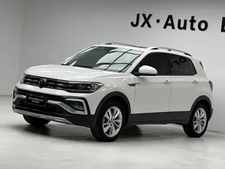 Volkswagen T-Cross 2022