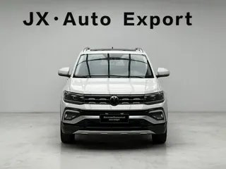 Volkswagen T-Cross 2022 купить из Китая, цена 1 845 000 ₽ — Suifenhe Auto