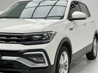 Volkswagen T-Cross 2022 купить из Китая, цена 1 845 000 ₽ — Suifenhe Auto