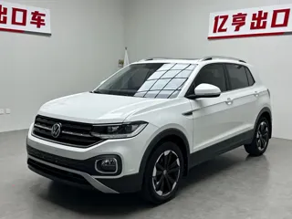 Volkswagen Tacqua 2022 купить из Китая, цена 1 515 000 ₽ — Suifenhe Auto