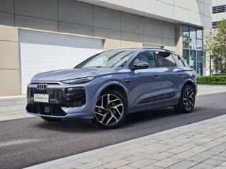 Audi Q6 2025 купить из Китая, цена 5 899 000 ₽ — Suifenhe Auto