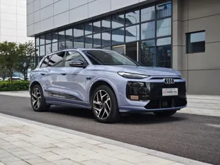 Audi Q6 2025 купить из Китая, цена 5 899 000 ₽ — Suifenhe Auto