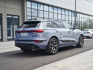 Audi Q6 2025 купить из Китая, цена 5 899 000 ₽ — Suifenhe Auto