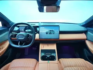 Lynk & Co 08 EM-P 2025 купить из Китая, цена 5 091 000 ₽ — Suifenhe Auto