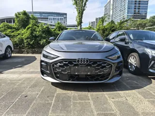 Audi A5L Sportback 2025 купить из Китая, цена 5 952 000 ₽ — Suifenhe Auto