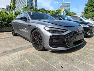Audi A5L Sportback 2025 купить из Китая, цена 5 952 000 ₽ — Suifenhe Auto