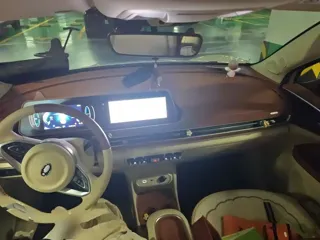 ORA Good Cat 2024 купить из Китая, цена 2 767 000 ₽ — Suifenhe Auto