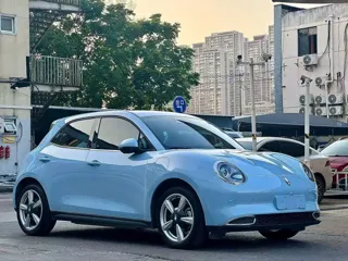 ORA Good Cat 2021 купить из Китая, цена 1 279 000 ₽ — Suifenhe Auto