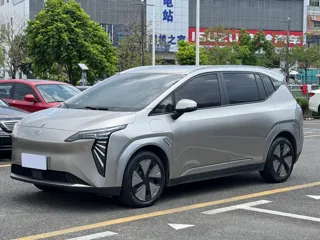 Aion Y 2023 купить из Китая, цена 1 367 000 ₽ — Suifenhe Auto
