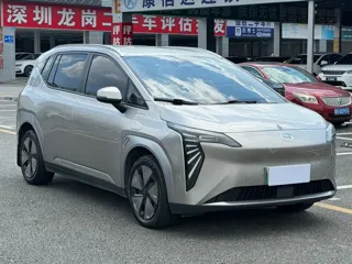 Aion Y 2023 купить из Китая, цена 1 367 000 ₽ — Suifenhe Auto