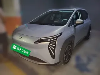 Aion Y 2024 купить из Китая, цена 1 739 000 ₽ — Suifenhe Auto