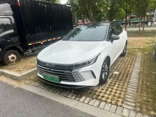 BYD Destroyer 05 2024 купить из Китая, цена 2 353 000 ₽ — Suifenhe Auto