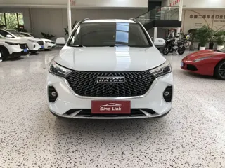 Haval M6 2022 купить из Китая, цена 1 345 000 ₽ — Suifenhe Auto