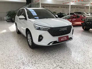 Haval M6 2022 купить из Китая, цена 1 345 000 ₽ — Suifenhe Auto