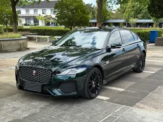 Jaguar XFL 2024 купить из Китая, цена 4 900 000 ₽ — Suifenhe Auto