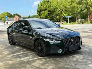 Jaguar XFL 2024 купить из Китая, цена 4 900 000 ₽ — Suifenhe Auto