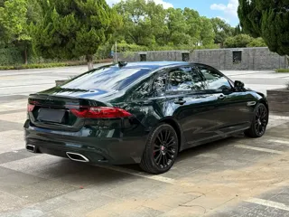 Jaguar XFL 2024 купить из Китая, цена 4 900 000 ₽ — Suifenhe Auto