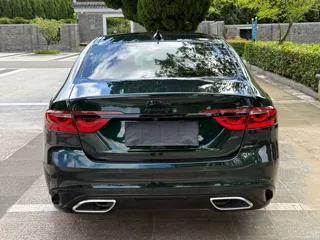 Jaguar XFL 2024 купить из Китая, цена 4 900 000 ₽ — Suifenhe Auto