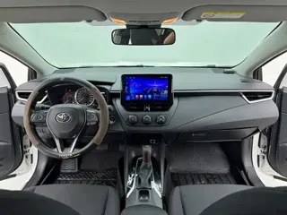 Toyota Corolla 2025 купить из Китая, цена 1 797 000 ₽ — Suifenhe Auto