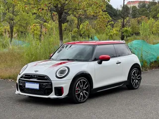 MINI JCW 2025 купить из Китая, цена 6 377 000 ₽ — Suifenhe Auto