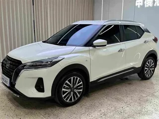 Nissan Kicks 2023 купить из Китая, цена 1 606 000 ₽ — Suifenhe Auto