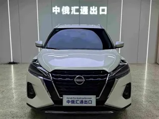 Nissan Kicks 2023 купить из Китая, цена 1 606 000 ₽ — Suifenhe Auto