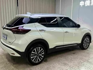 Nissan Kicks 2023 купить из Китая, цена 1 606 000 ₽ — Suifenhe Auto