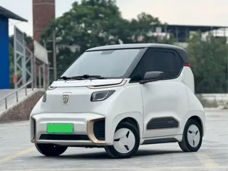 Baojun E200 2019 купить из Китая, цена 692 000 ₽ — Suifenhe Auto