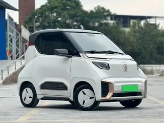 Baojun E200 2019 купить из Китая, цена 692 000 ₽ — Suifenhe Auto