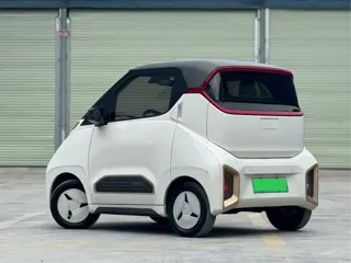 Baojun E200 2019 купить из Китая, цена 692 000 ₽ — Suifenhe Auto