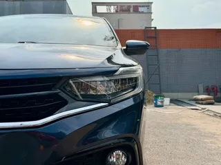 Honda Envix 2020 купить из Китая, цена 1 178 000 ₽ — Suifenhe Auto