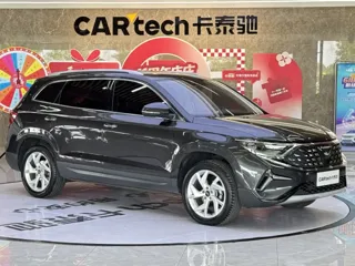 Jetta VS7 2022 купить из Китая, цена 1 727 000 ₽ — Suifenhe Auto