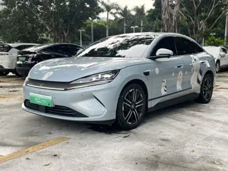 BYD Qin 2025 купить из Китая, цена 3 277 000 ₽ — Suifenhe Auto