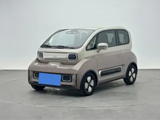 Baojun KiWi EV 2023 купить из Китая, цена 1 114 000 ₽ — Suifenhe Auto