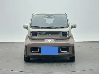 Baojun KiWi EV 2023 купить из Китая, цена 1 114 000 ₽ — Suifenhe Auto
