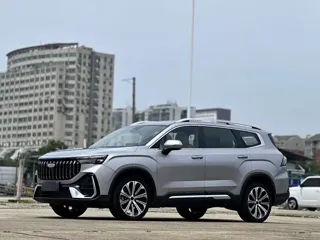 Geely Haoyue L 2025 купить из Китая, цена 3 320 000 ₽ — Suifenhe Auto