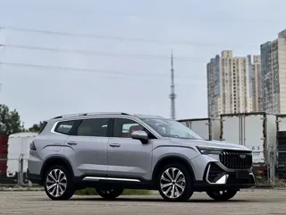 Geely Haoyue L 2025 купить из Китая, цена 3 320 000 ₽ — Suifenhe Auto