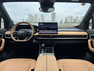 Geely Haoyue L 2025 купить из Китая, цена 3 320 000 ₽ — Suifenhe Auto