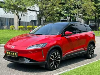 XPeng G3 2020 купить из Китая, цена 2 785 000 ₽ — Suifenhe Auto