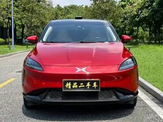 XPeng G3 2020 купить из Китая, цена 2 785 000 ₽ — Suifenhe Auto