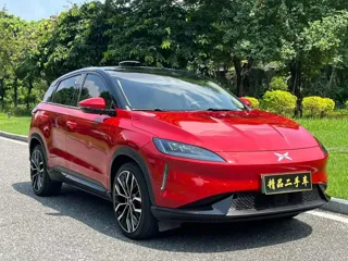 XPeng G3 2020 купить из Китая, цена 2 785 000 ₽ — Suifenhe Auto