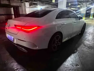 Mercedes-Benz CLA 2024 купить из Китая, цена 4 368 000 ₽ — Suifenhe Auto