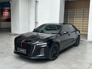 Hongqi H5 2024 купить из Китая, цена 3 065 000 ₽ — Suifenhe Auto