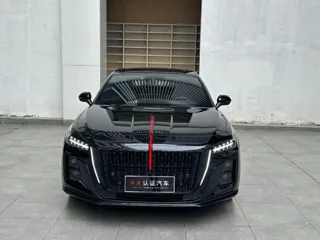 Hongqi H5 2024 купить из Китая, цена 3 065 000 ₽ — Suifenhe Auto