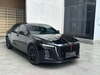 Hongqi H5 2024 купить из Китая, цена 3 065 000 ₽ — Suifenhe Auto