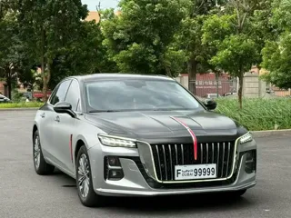 Hongqi H5 2024 купить из Китая, цена 2 772 000 ₽ — Suifenhe Auto