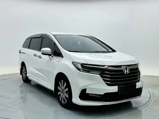 Honda Odyssey 2024 купить из Китая, цена 4 354 000 ₽ — Suifenhe Auto