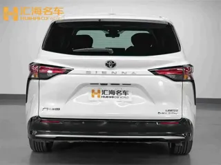 Toyota SIENNA 2025 купить из Китая, цена 8 313 000 ₽ — Suifenhe Auto